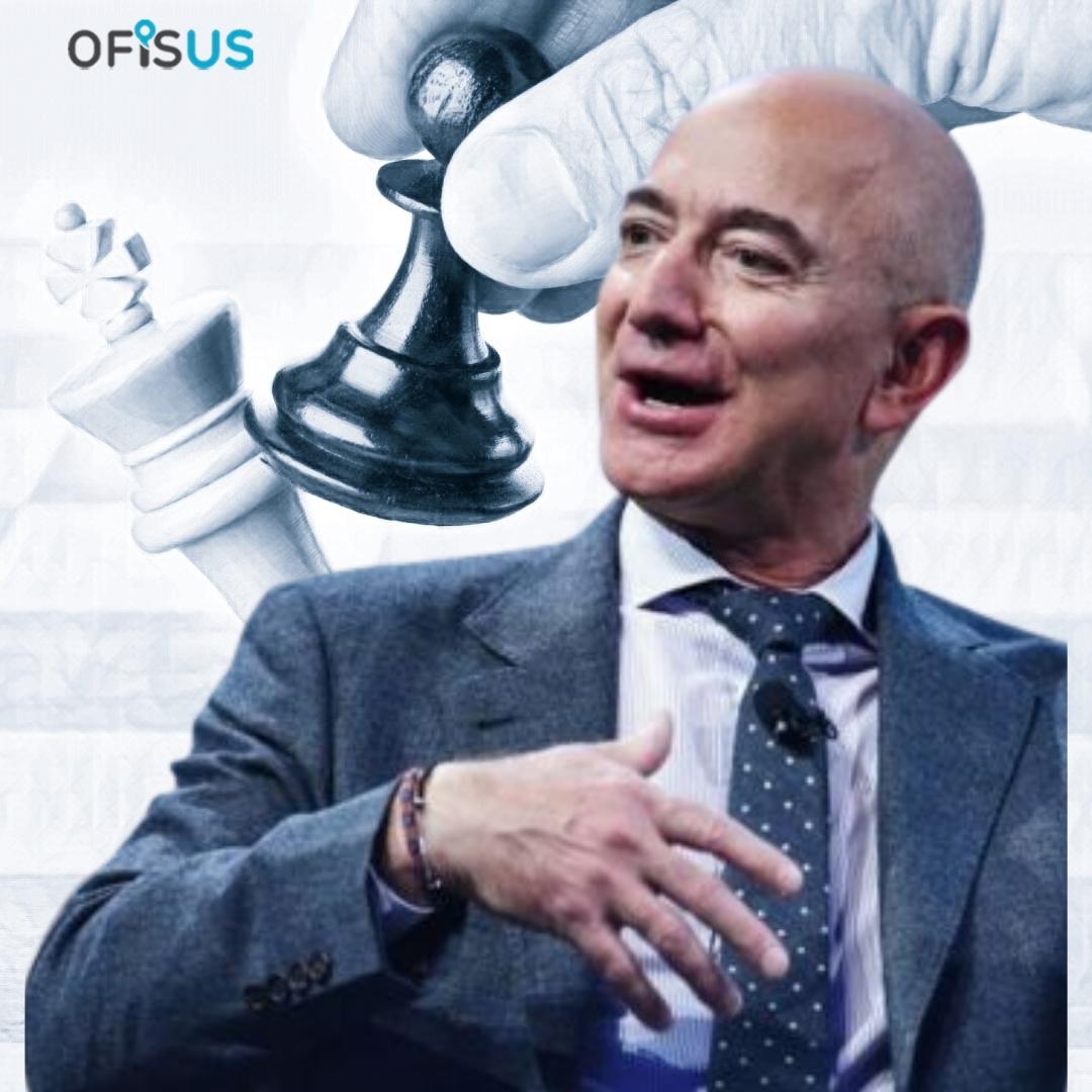 Ofisus Danışmanlık - Jeff Bezos Nasıl Başarılı Oldu
