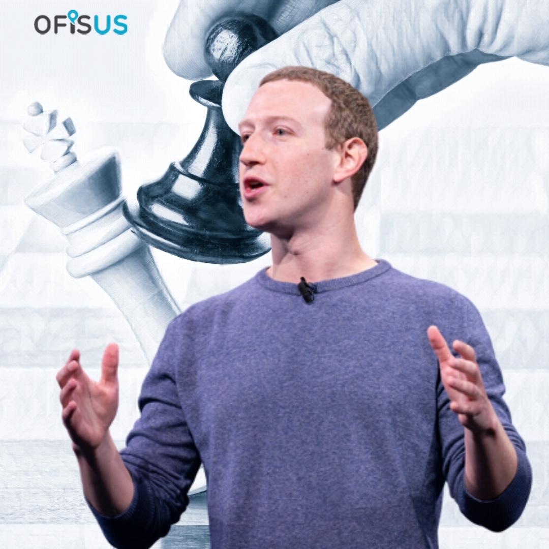 Ofisus Danışmanlık - Mark Zuckerberg Nasıl Başarılı Oldu