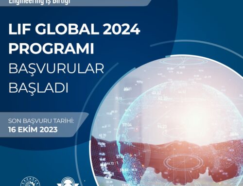 LIF Global 2024 Programı için başvurular başladı!