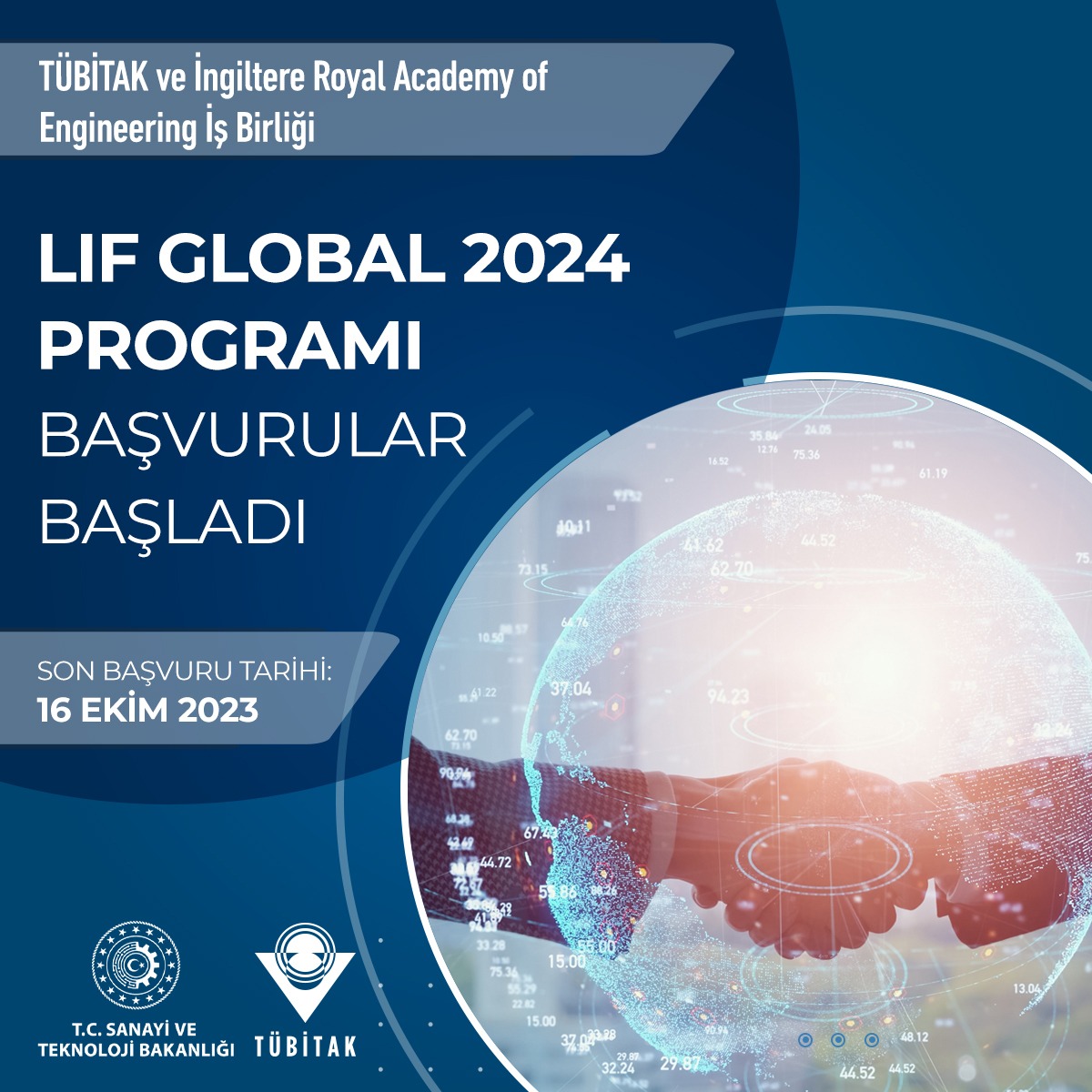 Ofisus Danışmanlık - LIF Global 2024 Programı için başvurular başladı!