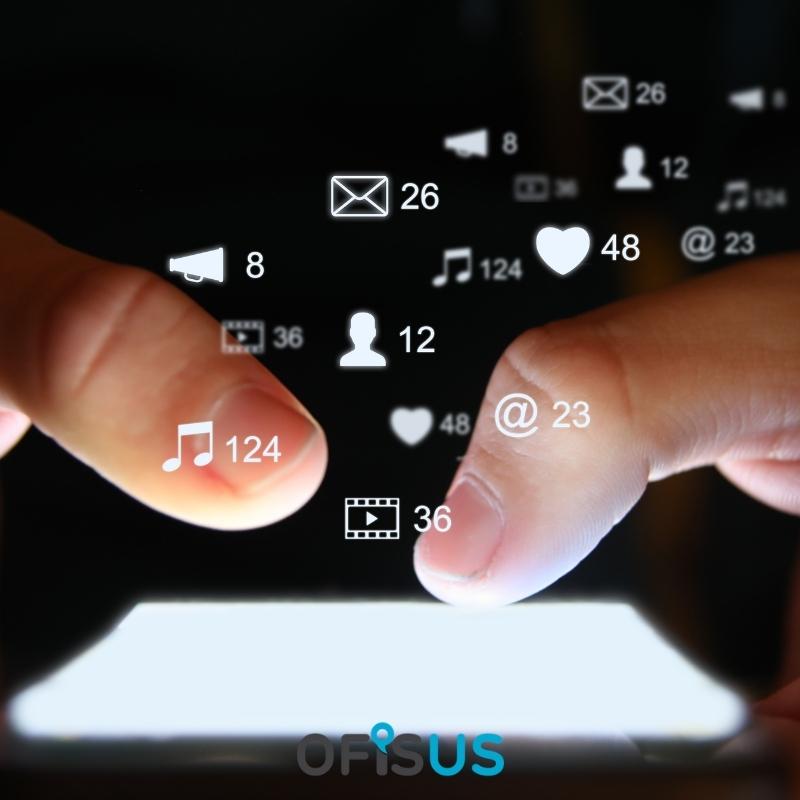 Ofisus Danışmanlık - Dijital Dönüşümde Sosyal Medya Stratejileri