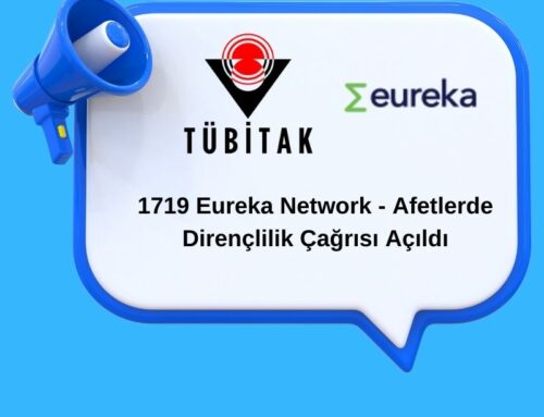 1719 Eureka Network – Afetlerde Dirençlilik Çağrısı Açıldı