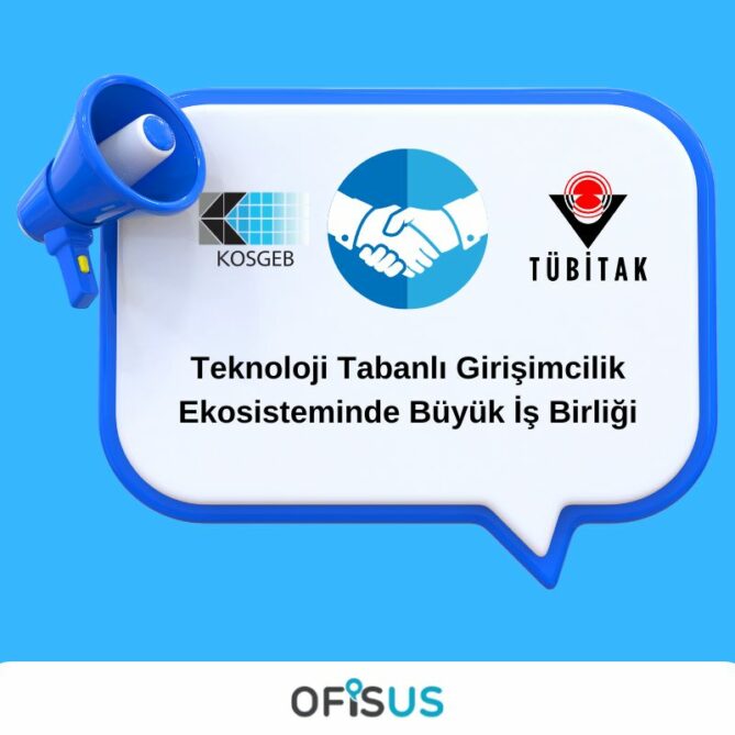 Teknoloji Tabanlı Girişimcilik Ekosisteminde Büyük İş Birliği