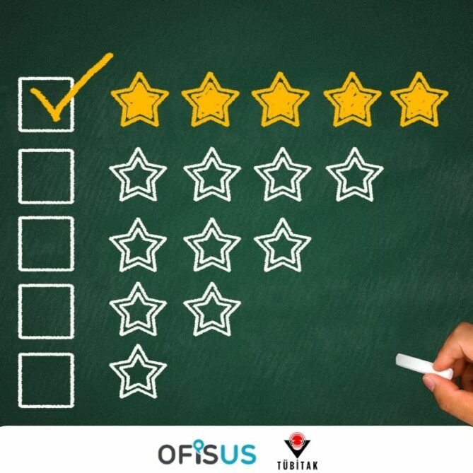 Tübitak 1501 Programı ve Proje Değerlendirme Kriterleri