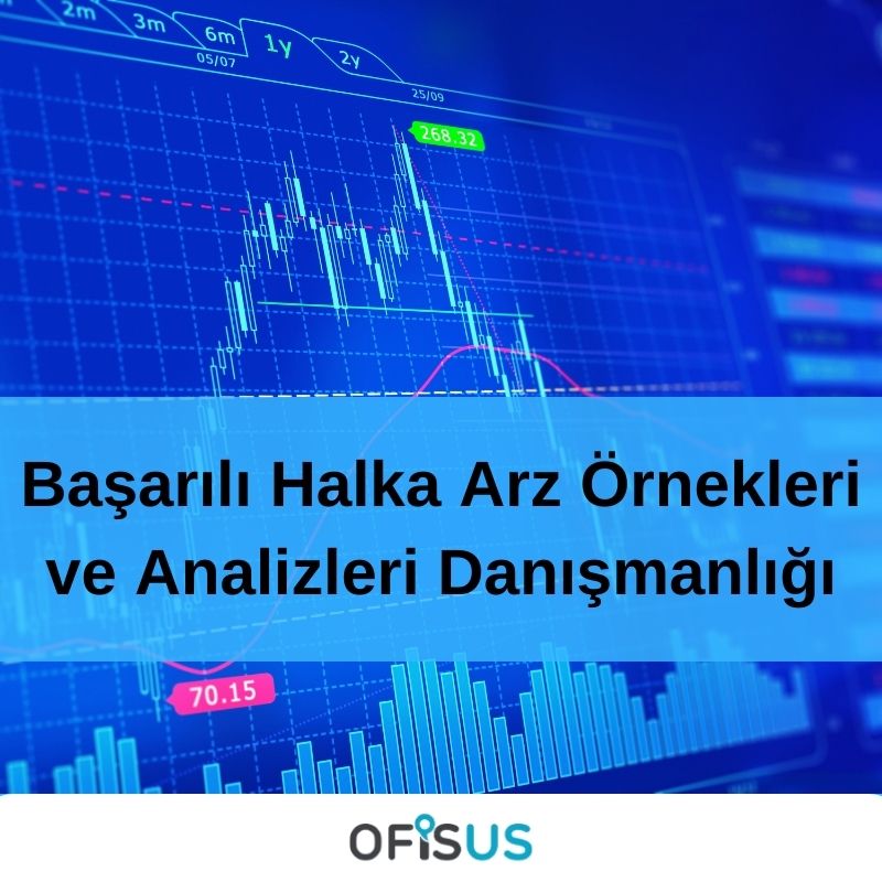 Ofisus Danışmanlık - Başarılı Halka Arz Örnekleri ve Analizleri Danışmanlığı