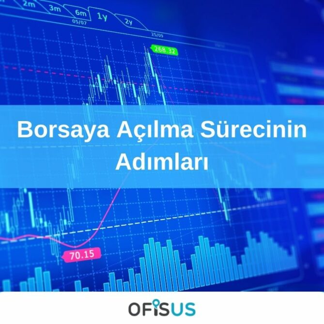 Borsaya Açılma Sürecinin Adımları
