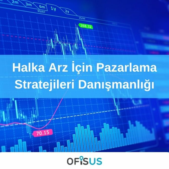 Halka Arz İçin Pazarlama Stratejileri Danışmanlığı