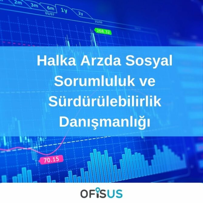 Halka Arzda Sosyal Sorumluluk ve Sürdürülebilirlik Danışmanlığı