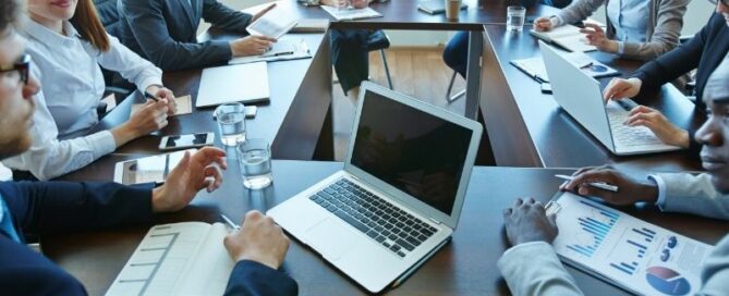 Şirket İçi Toplantı Kuralları: Verimliliği Artırmanın Yolları