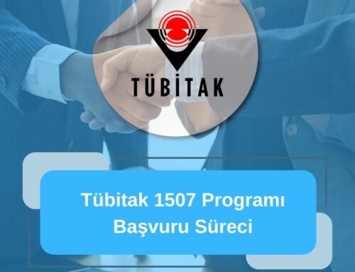 Tübitak 1507 Programı Başvuru Süreci