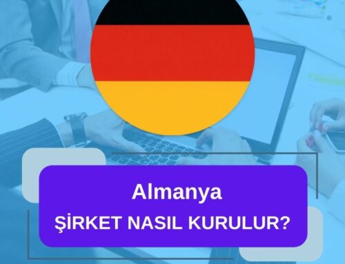 Almanya Şirket Nasıl Kurulur?