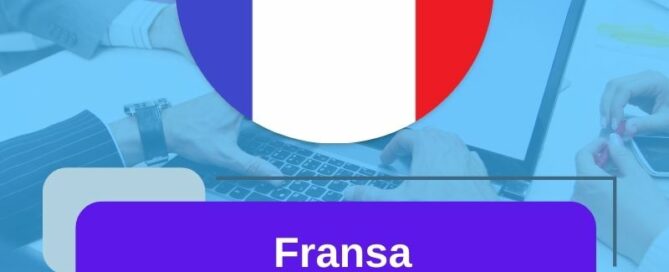 Fransa Şirket Nasıl Kurulur?