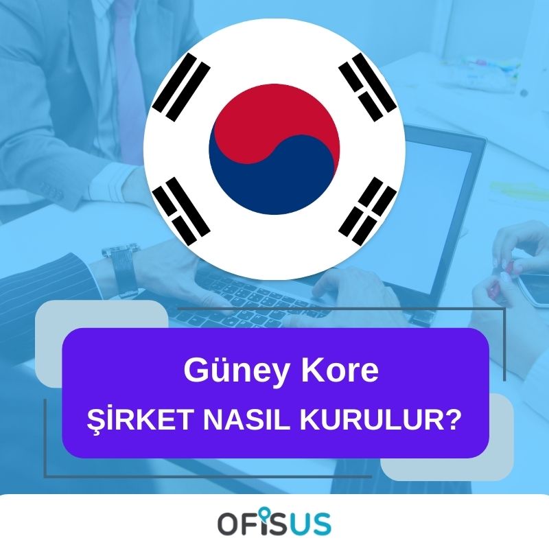 Ofisus Danışmanlık - Güney Kore Şirket Nasıl Kurulur?