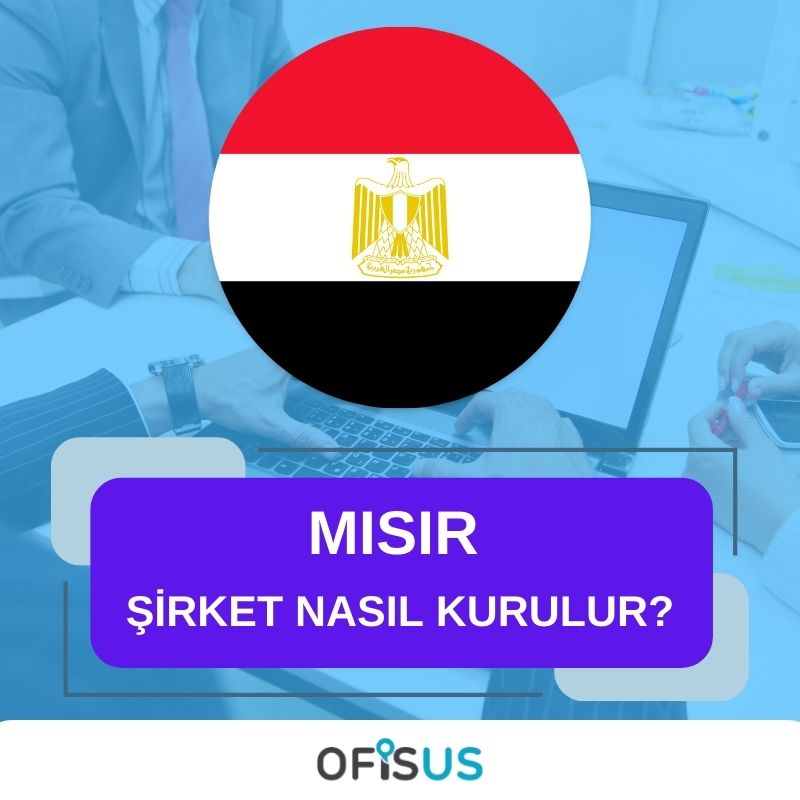 Ofisus Danışmanlık - Mısır Şirket Nasıl Kurulur?