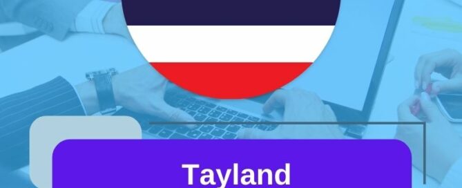 Tayland Şirket Nasıl Kurulur?