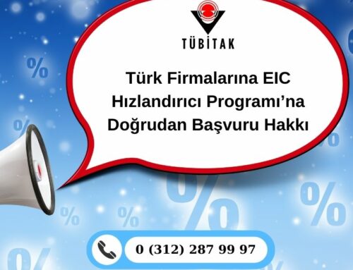 EIC Hızlandırıcı Plug-In 2. Çağrısı Açıldı!