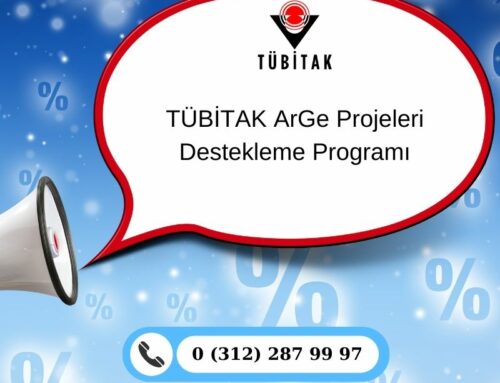 TÜBİTAK ArGe Projeleri Destekleme Programı