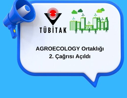 AGROECOLOGY Ortaklığı 2. Çağrısı Açıldı