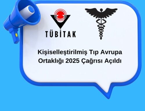 Kişiselleştirilmiş Tıp Avrupa Ortaklığı 2025 Çağrısı Açıldı