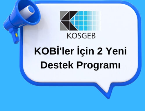 KOBİ’ler İçin 2 Yeni Destek Programı – 2025