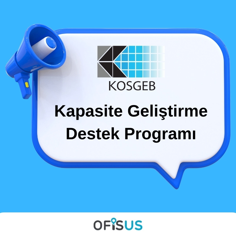 Kapasite Geliştirme Destek Programı