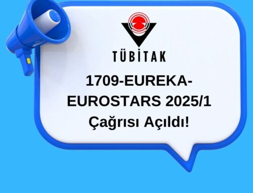 TÜBİTAK Eurostars-3 Programı 2025 Yılı 1. Çağrısı Açıldı!