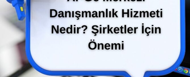 Ar-Ge Merkezi Danışmanlık Hizmeti Nedir? Şirketler İçin Önemi
